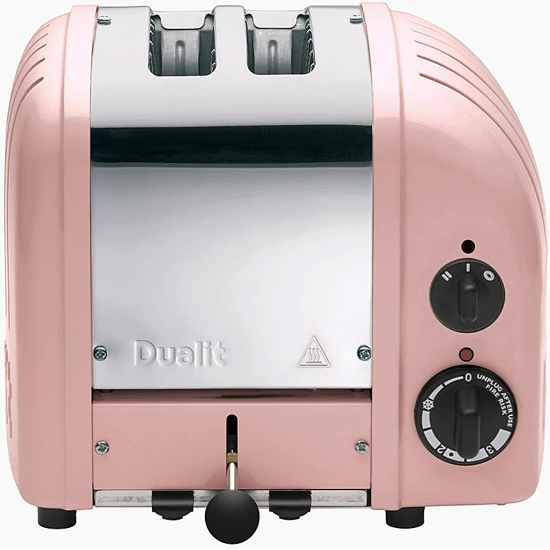 Dualit Classic Toaster 2-Schlitz New Generation Pink