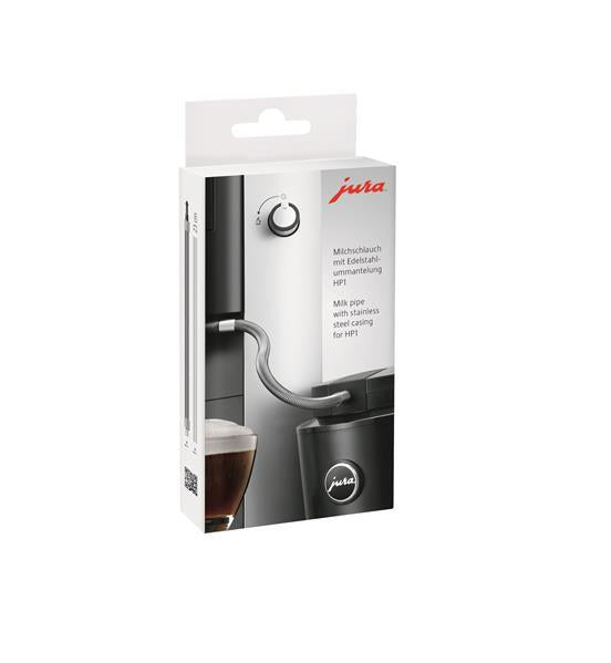 JURA Milchschaum mit Edelstahlummantelung HP1 24112