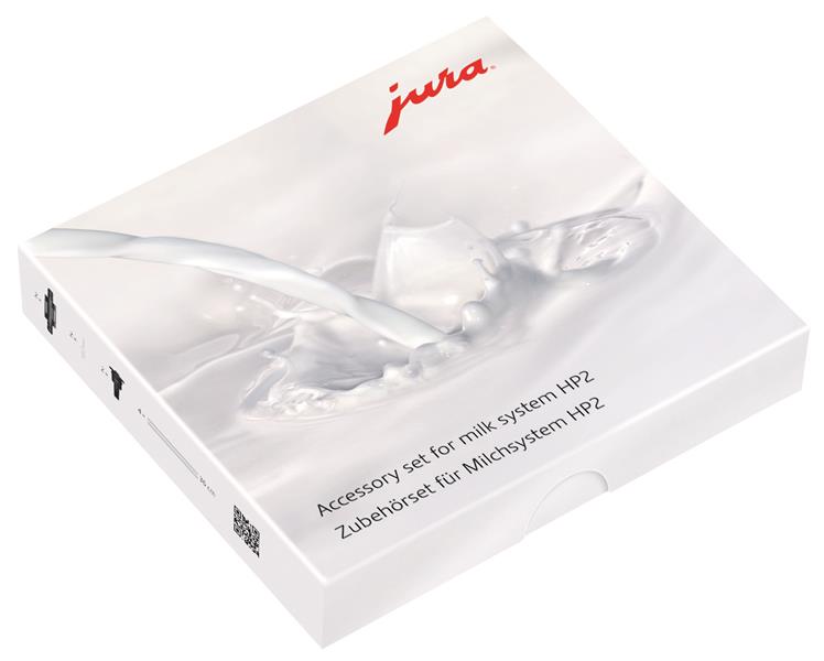Jura Zubehörset für Milchsystem HP2