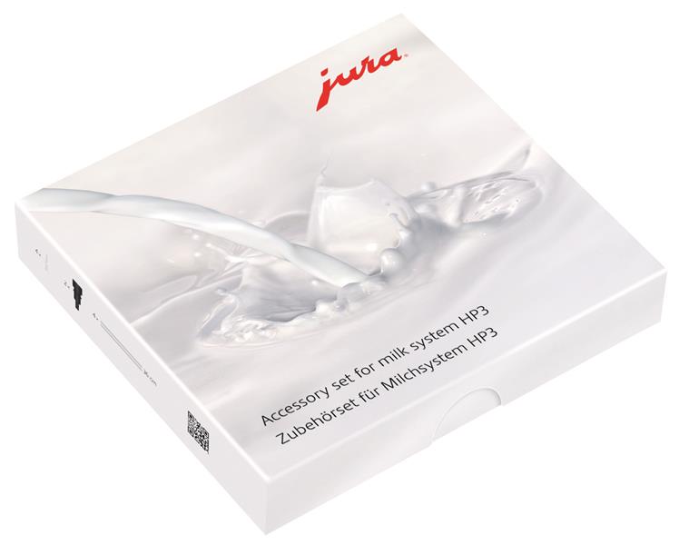 Jura Zubehörset für Milchsystem HP3 24117