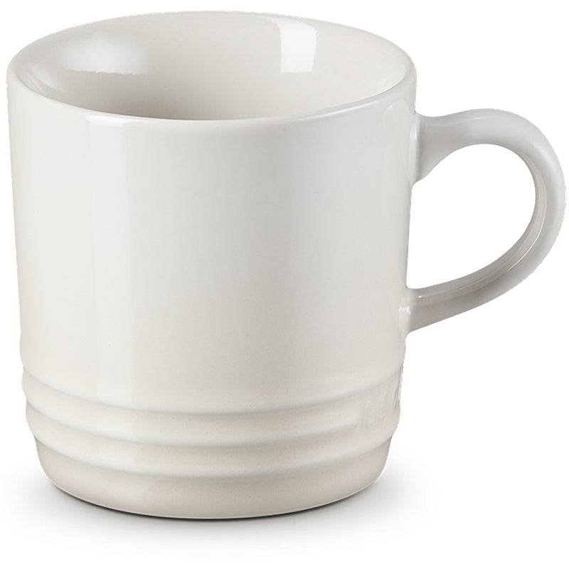 Le Creuset cup 200 ml meringue