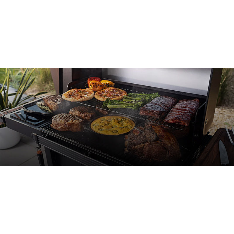 Traeger Woodridge Elite Pelletgrill