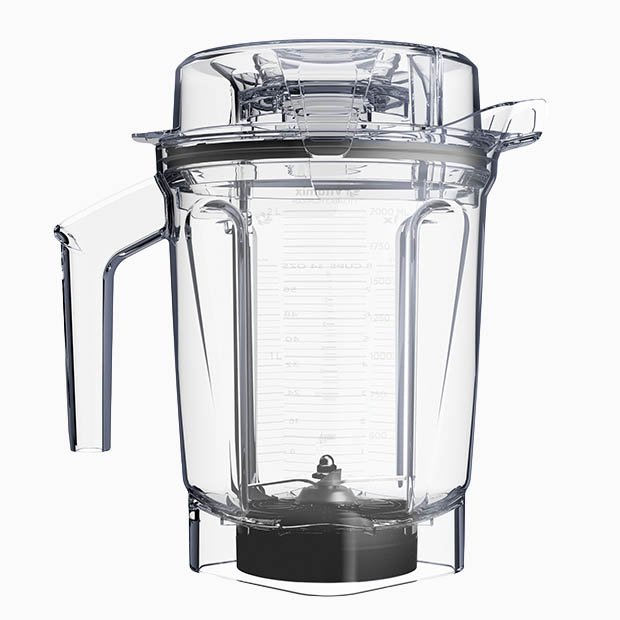 Vitamix ASCENT Series A2500i Hochleistungsmixer Farbe: Schiefergrau