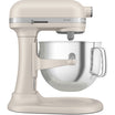 KitchenAid 5KSM70SHXEMH Küchenmaschine 6,6 L ARTISAN mit Schüsselheber Milkshake