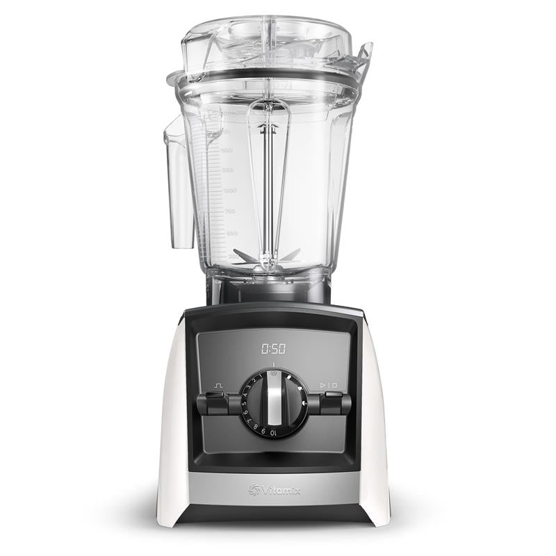 Vitamix ASCENT Series A2500i Hochleistungsmixer Farbe: Weiss