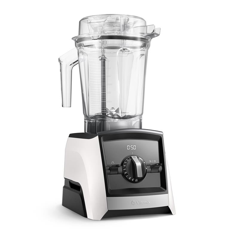 Vitamix ASCENT Series A2500i Hochleistungsmixer Farbe: Weiss