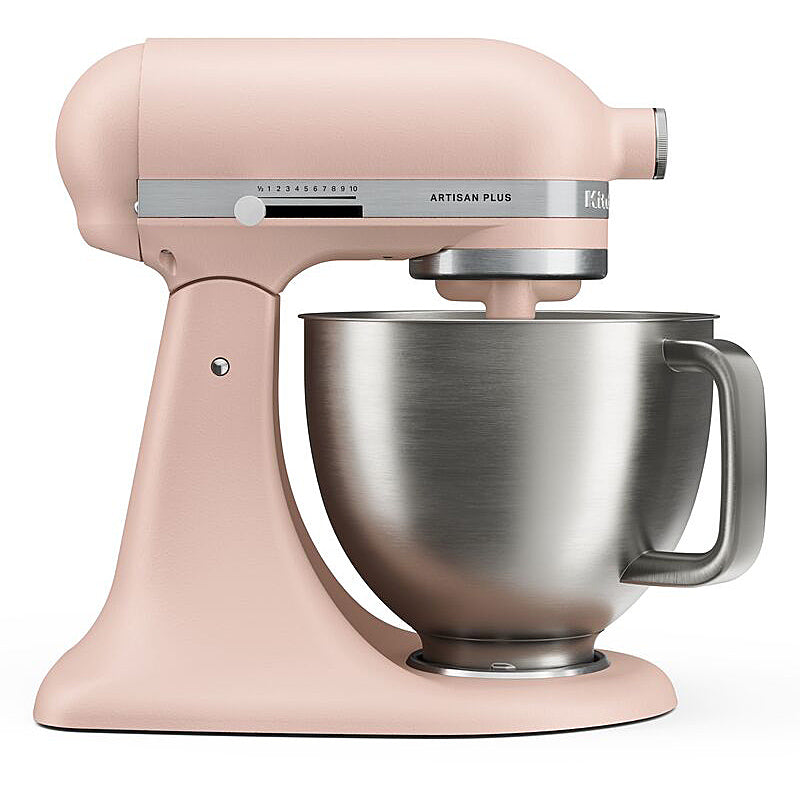 Kitchenaid 5KSM50PKVEFT Artisan Plus Feather Pink