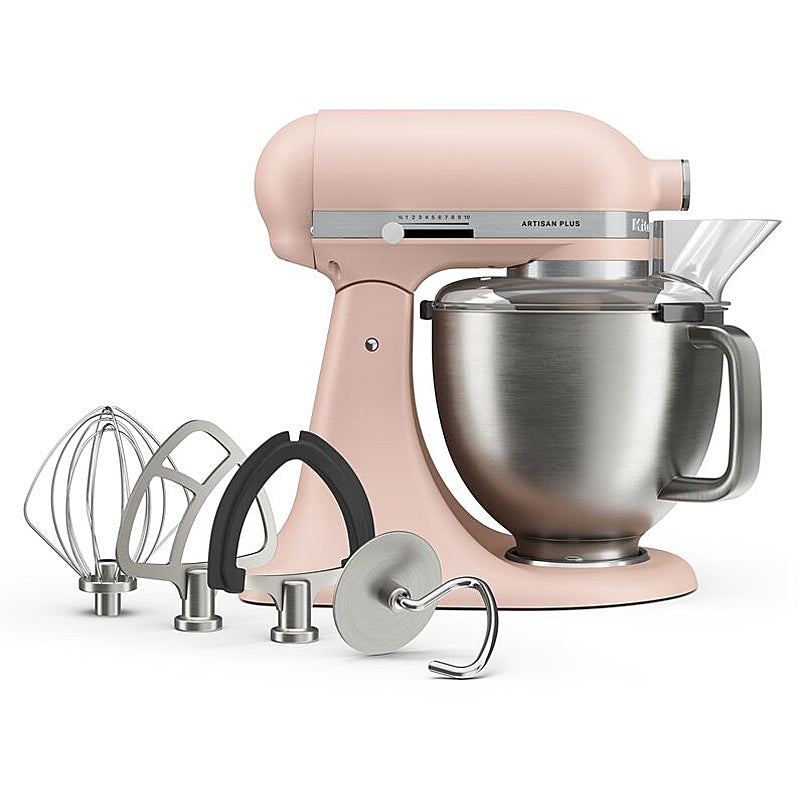 Kitchenaid 5KSM50PKVEFT Artisan Plus Feather Pink