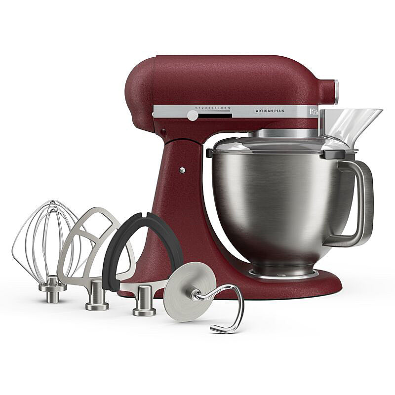 Kitchenaid 5KSM50PKVESO Artisan Plus Sun dried Tomato