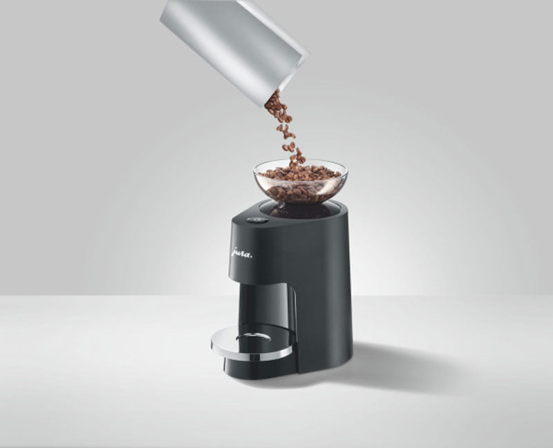 JURA Kaffeemühle P.A.G Black (EA)