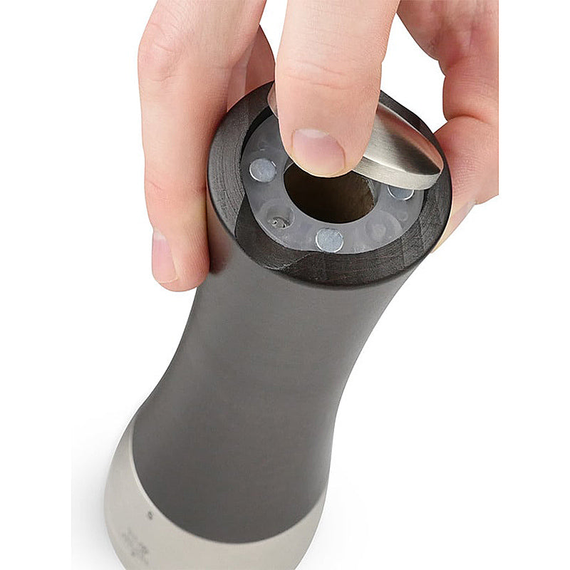 Peugeot MADRAS U´Select Edelst/schoko - 16 cm Pfeffermühle