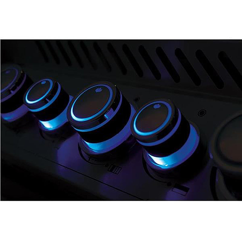 Napoleon Prestige Pro 665 Gasgrill – Edelstahl, SIZZLE ZONE & Rotisserie, Profiqualität