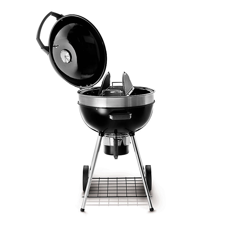 Napoleon (PRO22K-LEG) Holzkohle Kugelgrill Ø 57cm mit Deckelscharnier