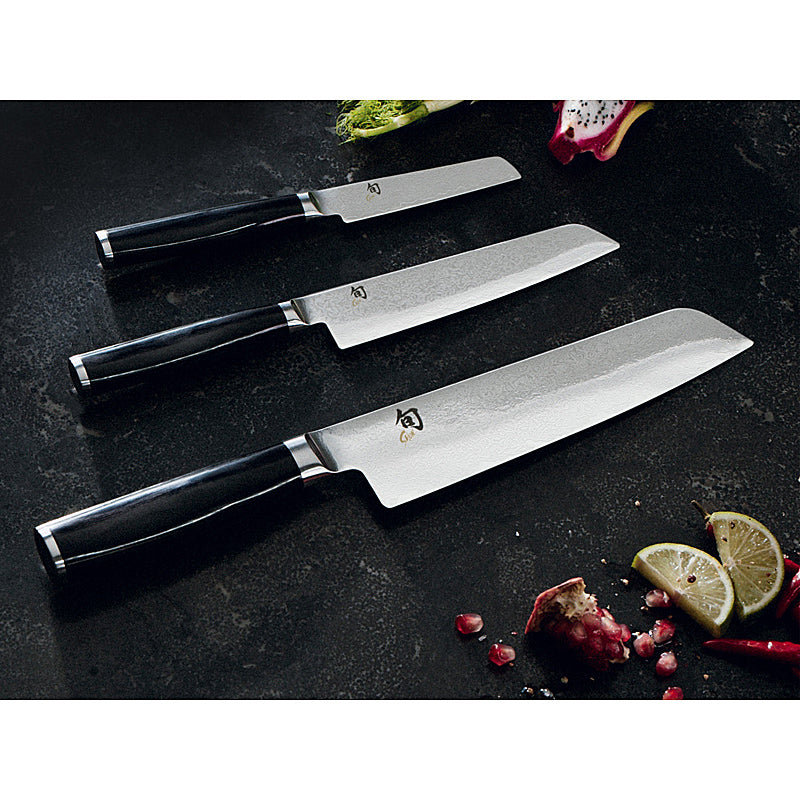 KAI Officemesser (9 cm) Shun Premier Tim Mälzer Minamo TMM-0700
