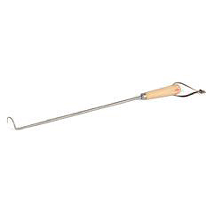 Big Green Egg meat turning hook