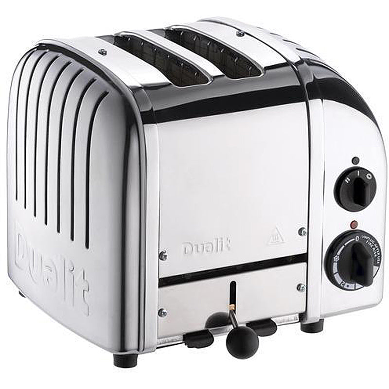 Dualit Classic Toaster New Generation Aluminium poliert 27030