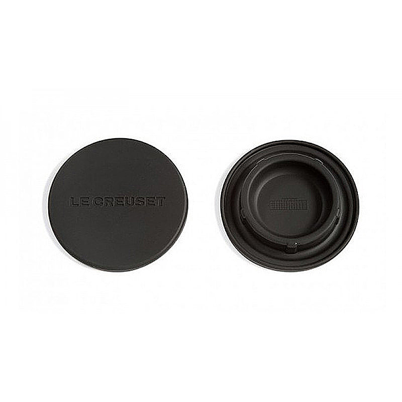 Le Creuset Aromadeckel (2er-Set) Schwarz