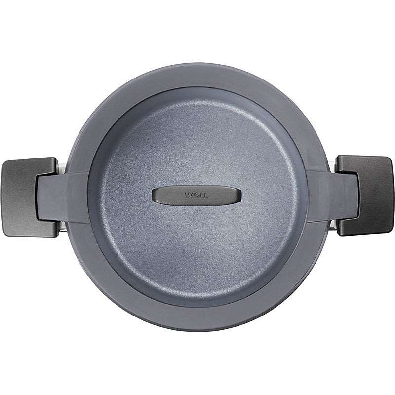 WOLL Concept Plus Gusstopf inkl. Deckel u. Geschenkbox 28 cm Ø, 15,5 cm hoch, 7,5 Liter 128CP