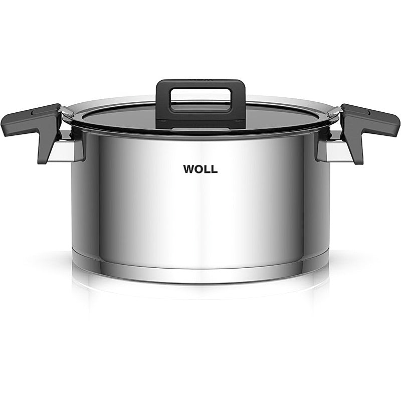 WOLL Concept, Kochtopf, SG Ø 24 cm, 13 cm hoch, 5,8 Liter 124NC