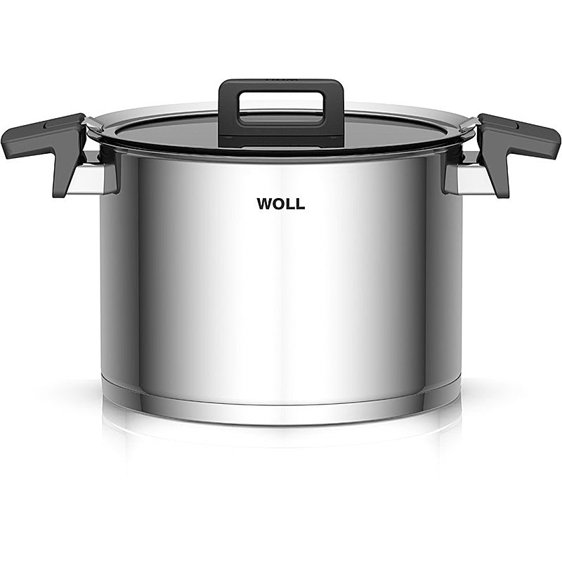 WOLL Concept, Hoher Kochtopf, SG Ø 24 cm, 17 cm hoch, 7,6 Liter 124-2NC