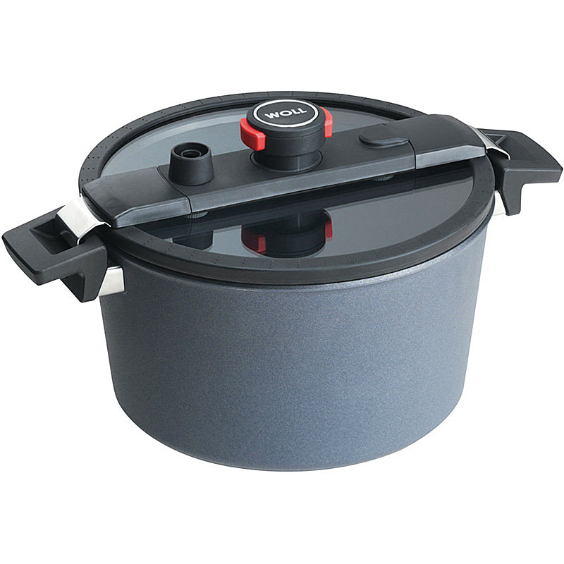 WOLL Dampfgartopf Ø28cm Ø28cm, 15,5cm, 7.5L Induktion 128DALI