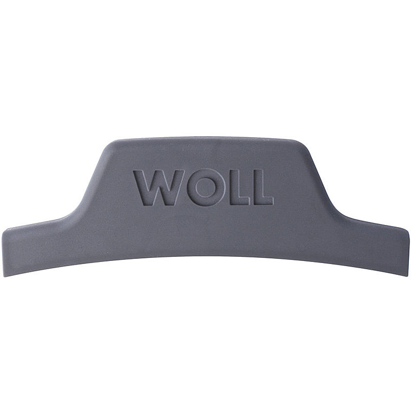 WOLL Silikon-Gegengriff, viereckig, für alle Produkte viereckiger Pfannen mit gegossenem Gegenstück HG003