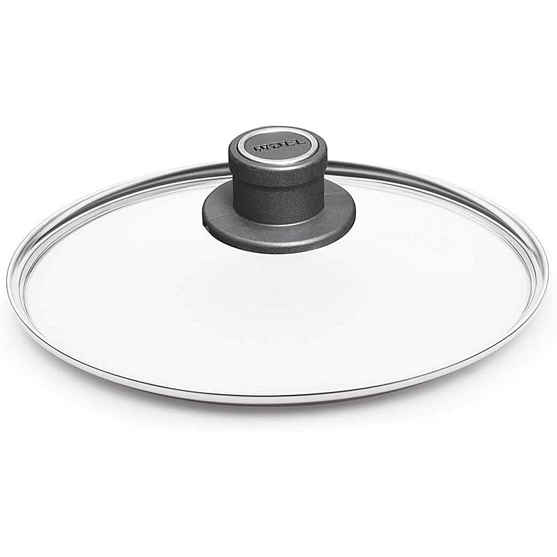 WOLL Sicherheitsglasdeckel rund, 20 cm Ø S20M