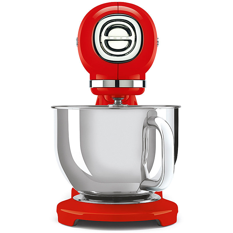 SMEG SMF03RDEU Küchenmaschine Farbe: Rot