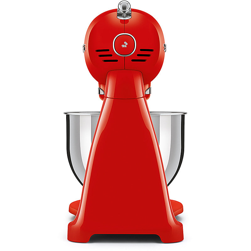 SMEG SMF03RDEU Küchenmaschine Farbe: Rot