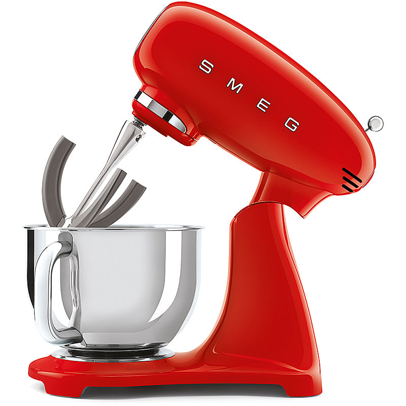SMEG SMF03RDEU Küchenmaschine Farbe: Rot