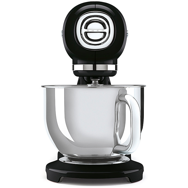 SMEG SMF03BLEU Küchenmaschine Farbe: Schwarz