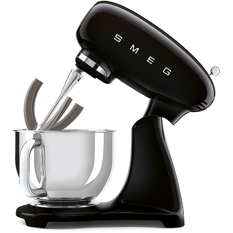 SMEG SMF03BLEU Küchenmaschine Farbe: Schwarz