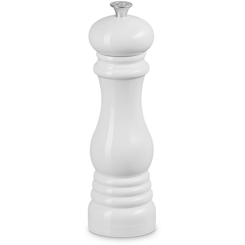 Le Creuset Salzmühle 21 cm White