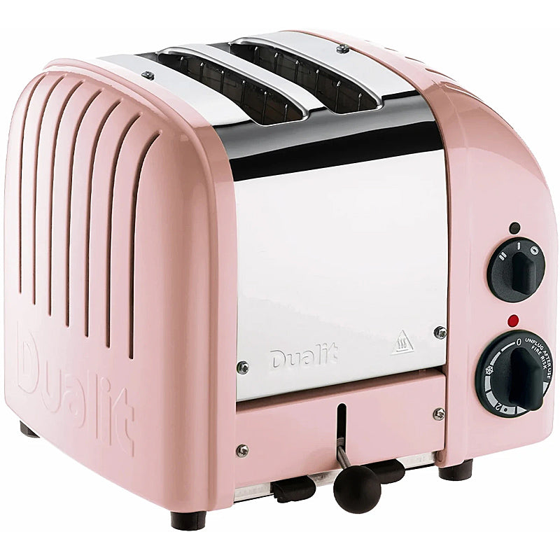 Dualit Classic Toaster 2-Schlitz New Generation Pink