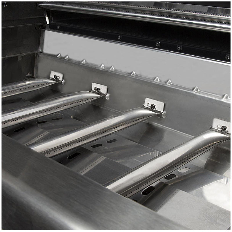 Broil King Regal S590 PRO IR Gasgrill mit Infrarot-Seitenbrenner