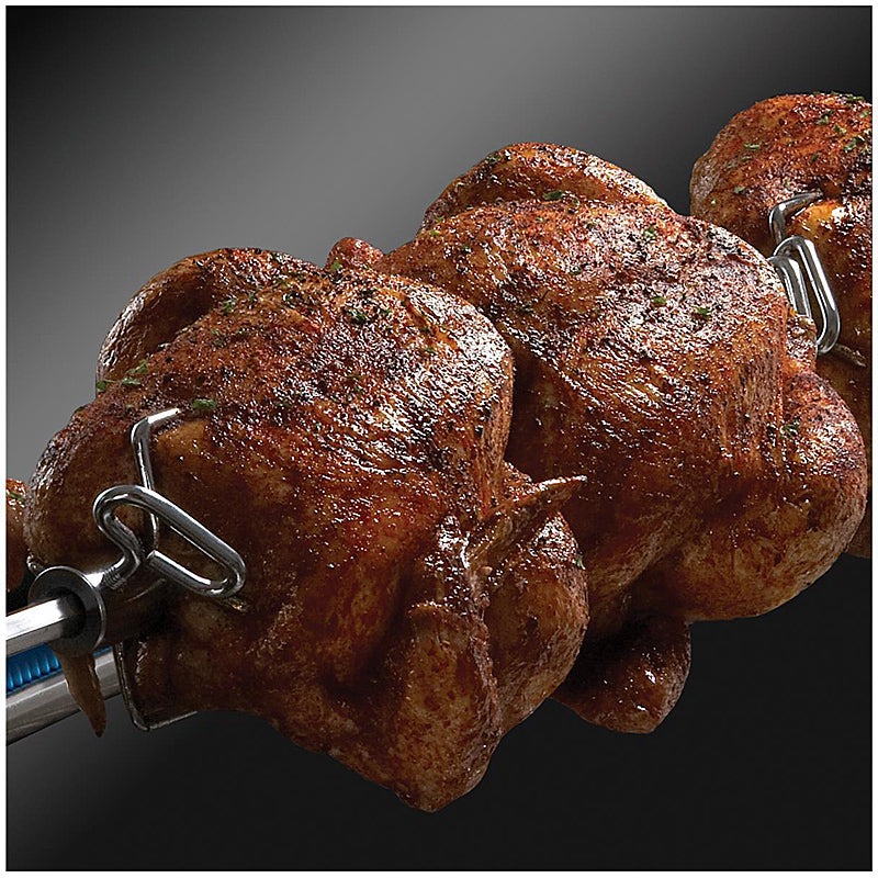 Broil King Regal S590 PRO IR Gasgrill mit Infrarot-Seitenbrenner