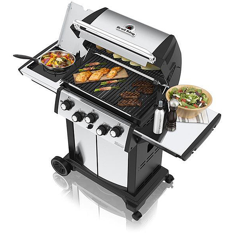 Broil King Signet 390 Gasgrill incl. Rotisserie-Set