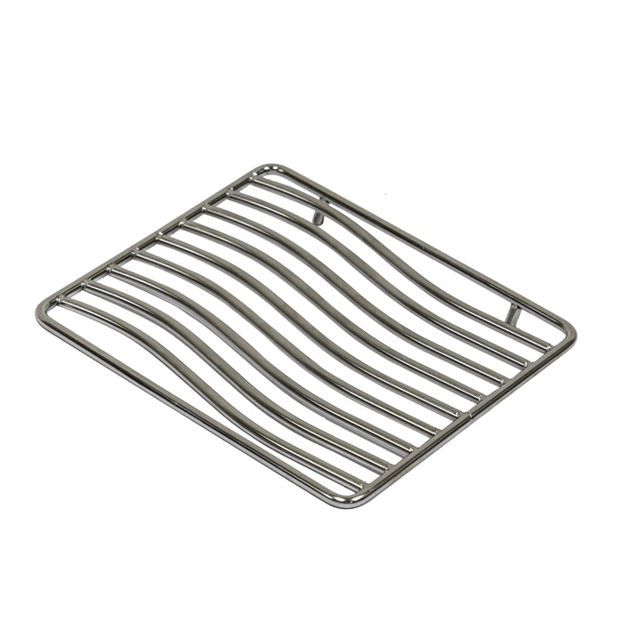 Napoleon Edelstahl Seitenbrennerrost für SIZZLE ZONE, klein S83025