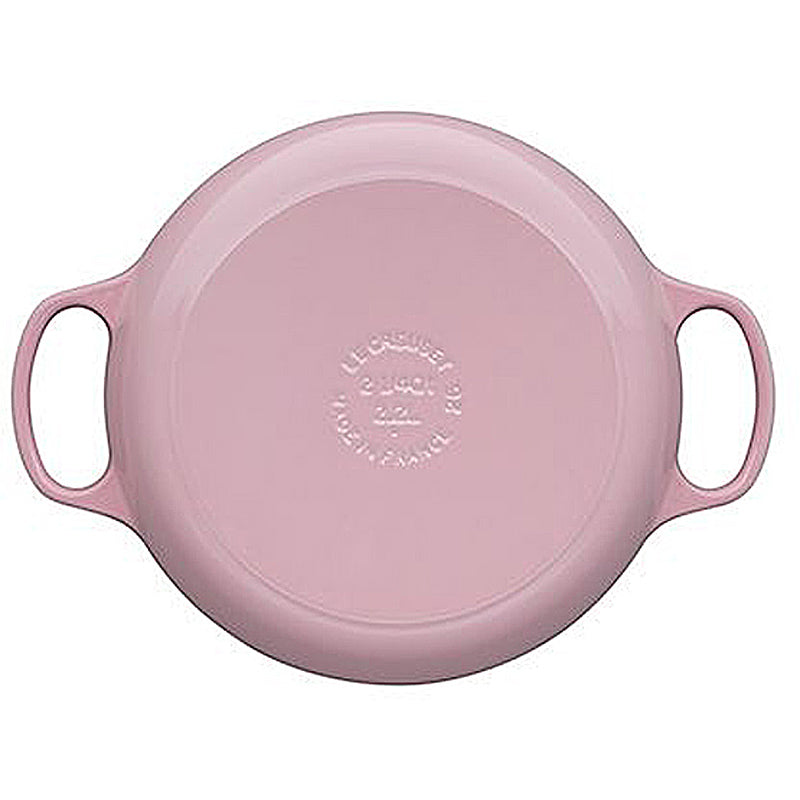 Le Creuset GOURMET-PROFITOPF SIGNATURE 26 CM SHELL PINK