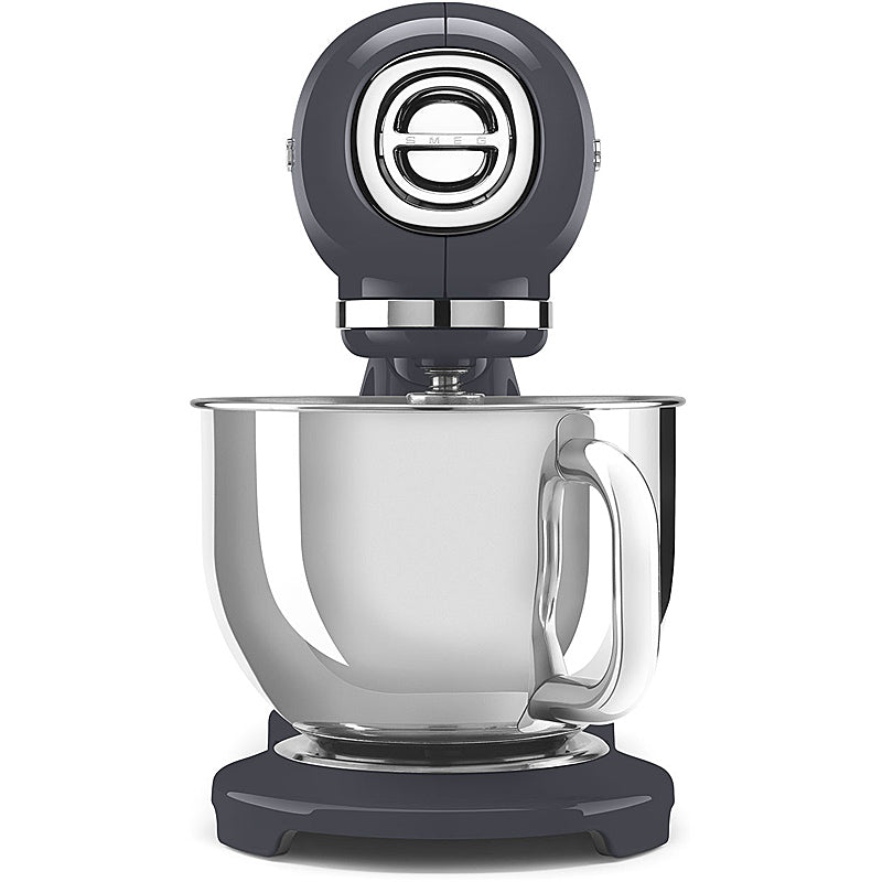 SMEG SMF03GREU Küchenmaschine Farbe: Schiefergrau