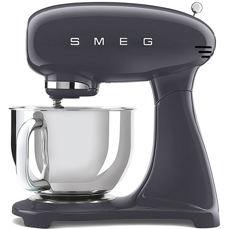 SMEG SMF03GREU Küchenmaschine Farbe: Schiefergrau