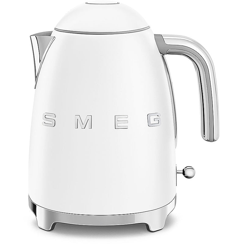 SMEG KLF03WHMEU Wasserkocher Farbe: Weiss Matt