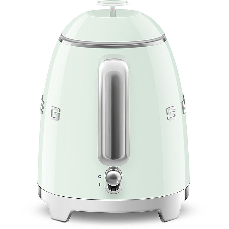 Smeg KLF05PGEU 50'S RETRO STYLE, 0,8 I - WASSERKOCHER, PASTELLGRÜN, 1400 W