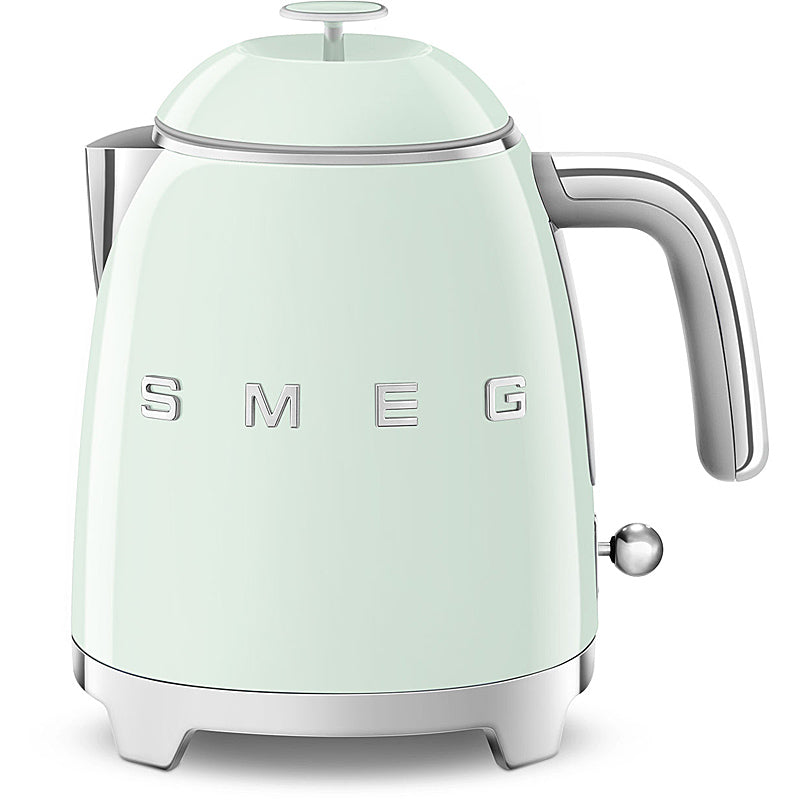 Smeg KLF05PGEU 50'S RETRO STYLE, 0,8 I - WASSERKOCHER, PASTELLGRÜN, 1400 W