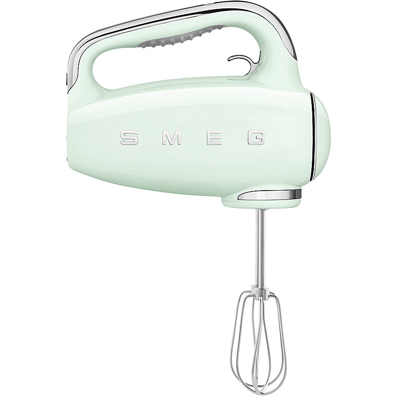 Smeg HMF01PGEU 50'S RETRO STYLE HANDMIXER, 250 WATT PASTELLGRÜN