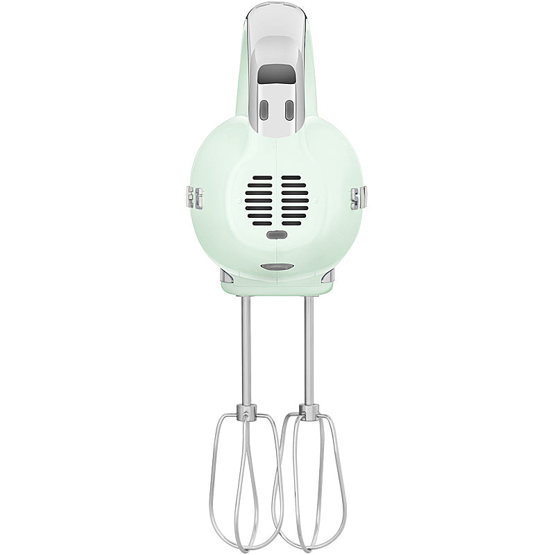 Smeg HMF01PGEU 50'S RETRO STYLE HANDMIXER, 250 WATT PASTELLGRÜN
