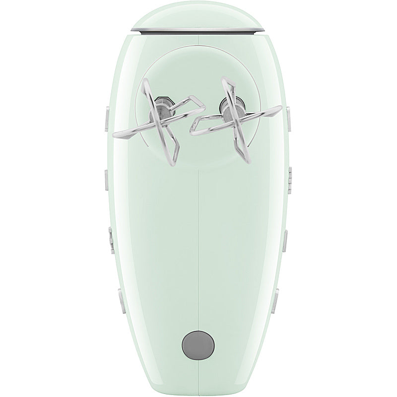 Smeg HMF01PGEU 50'S RETRO STYLE HANDMIXER, 250 WATT PASTELLGRÜN
