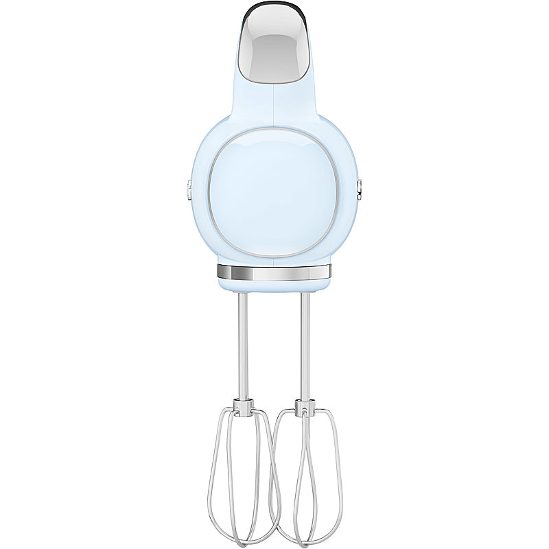 Smeg HMF01PBEU 50'S RETRO STYLE HANDMIXER, 250 WATT PASTELLBLAU