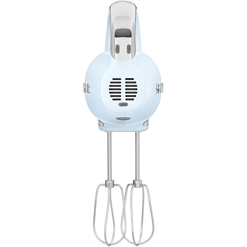 Smeg HMF01PBEU 50'S RETRO STYLE HANDMIXER, 250 WATT PASTELLBLAU