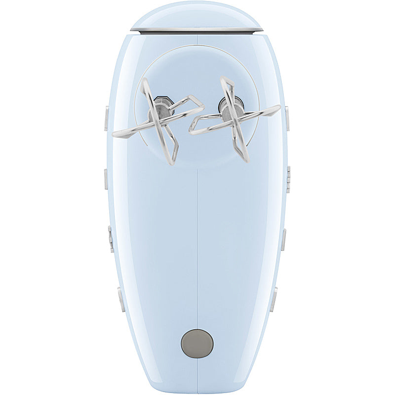 Smeg HMF01PBEU 50'S RETRO STYLE HANDMIXER, 250 WATT PASTELLBLAU